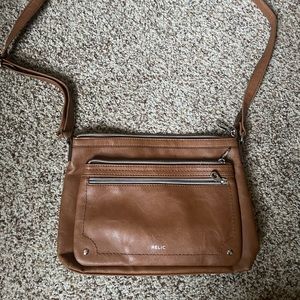 Relic Crossbody bag